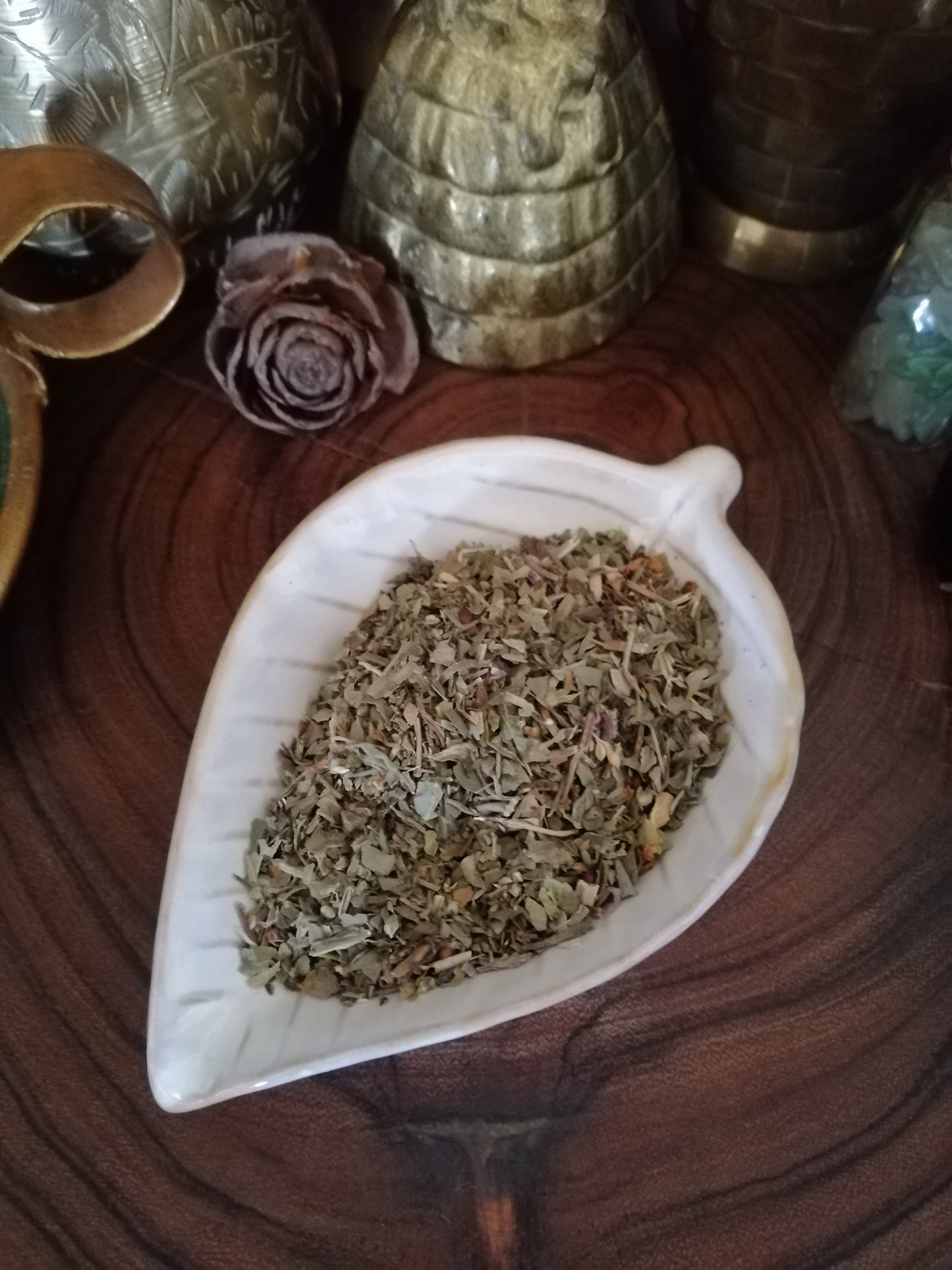 Basil - Witches Herb