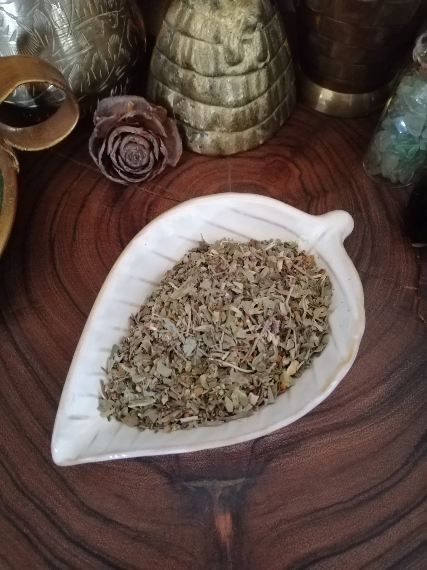 Basil - Witches Herb