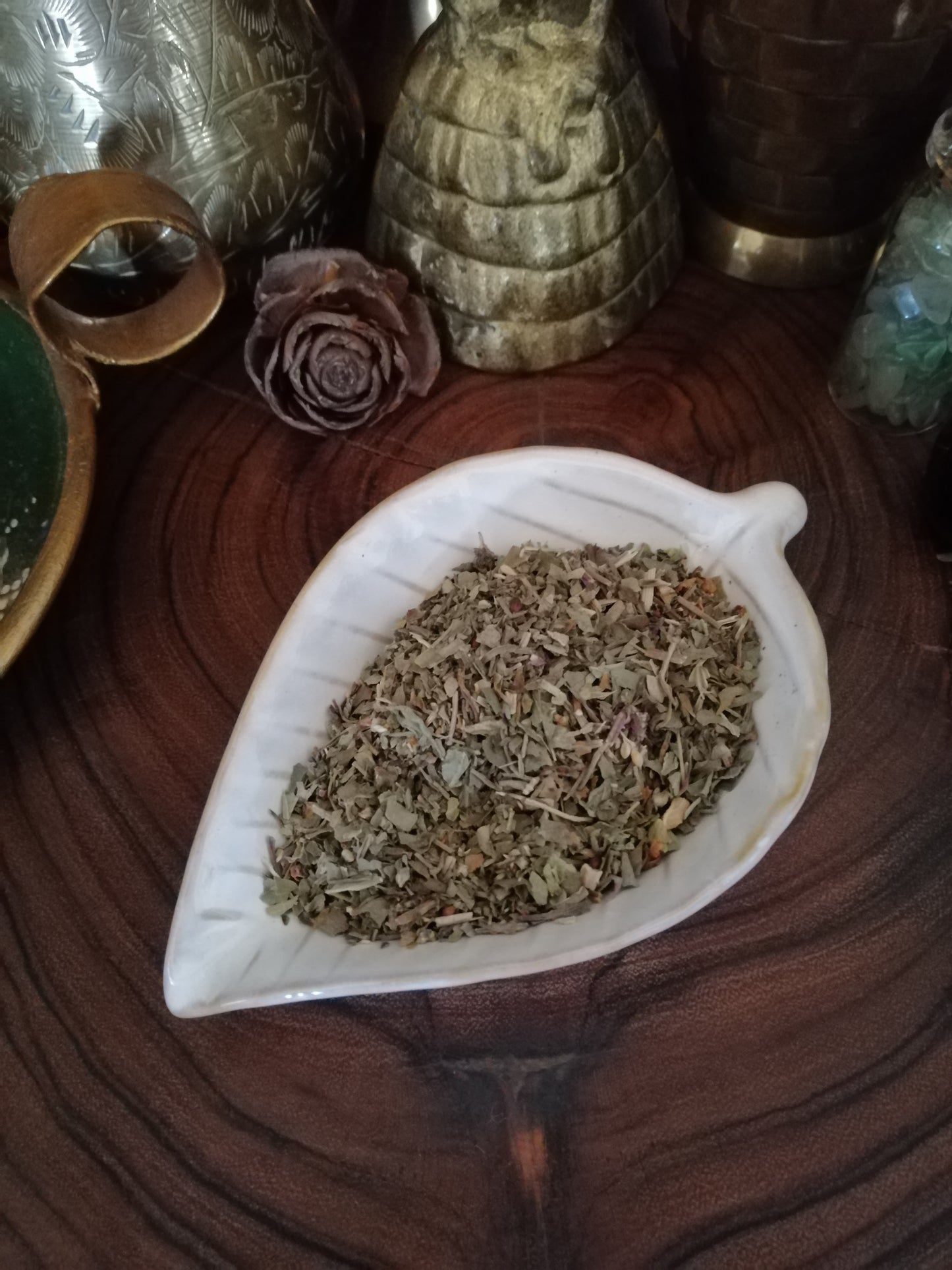 Basil - Witches Herb