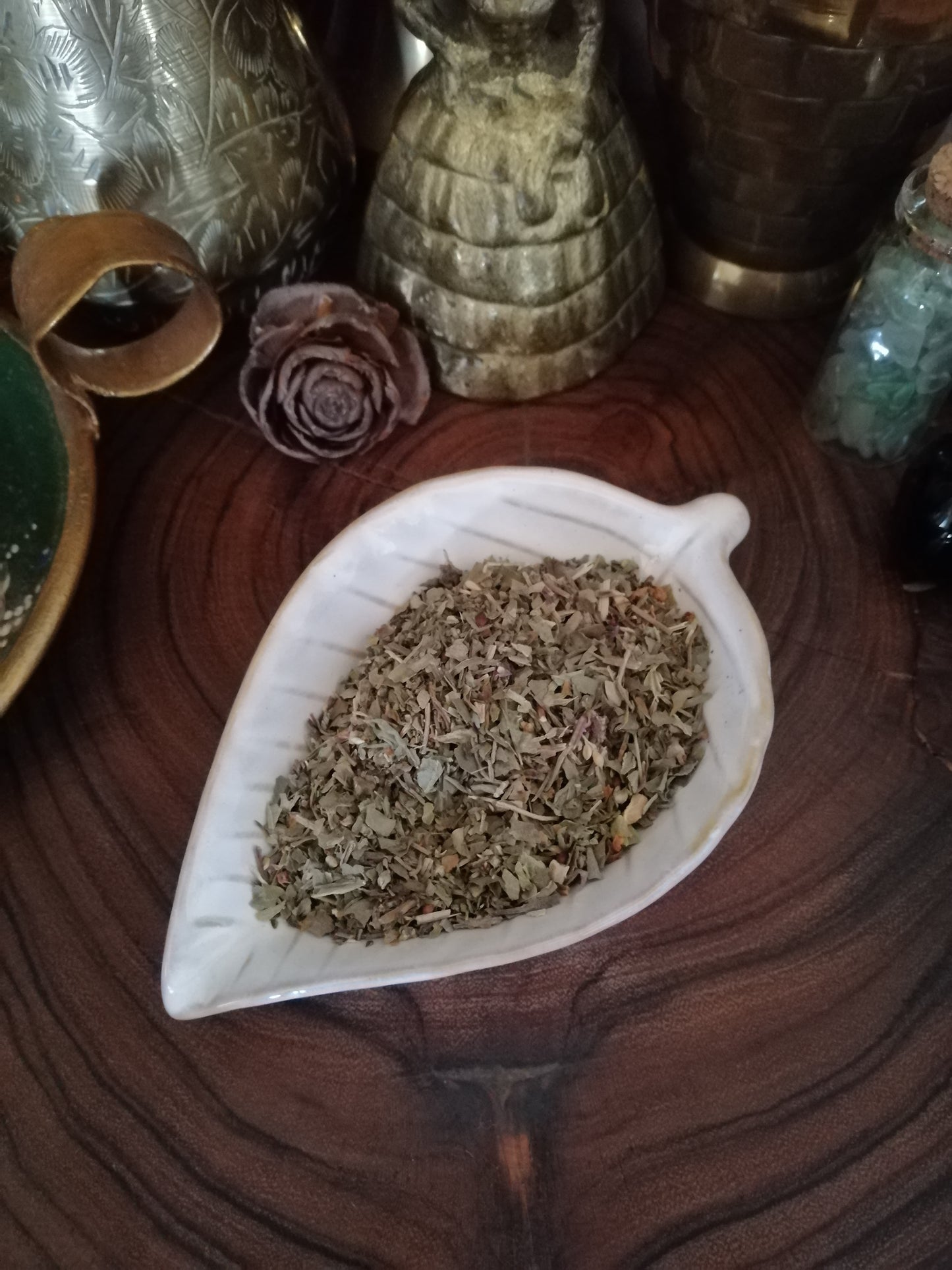 Basil - Witches Herb