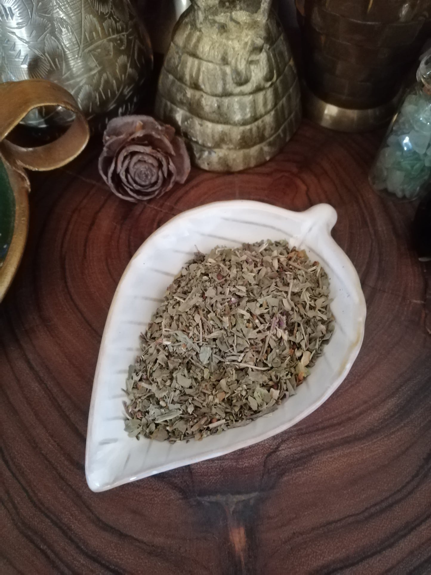 Basil - Witches Herb