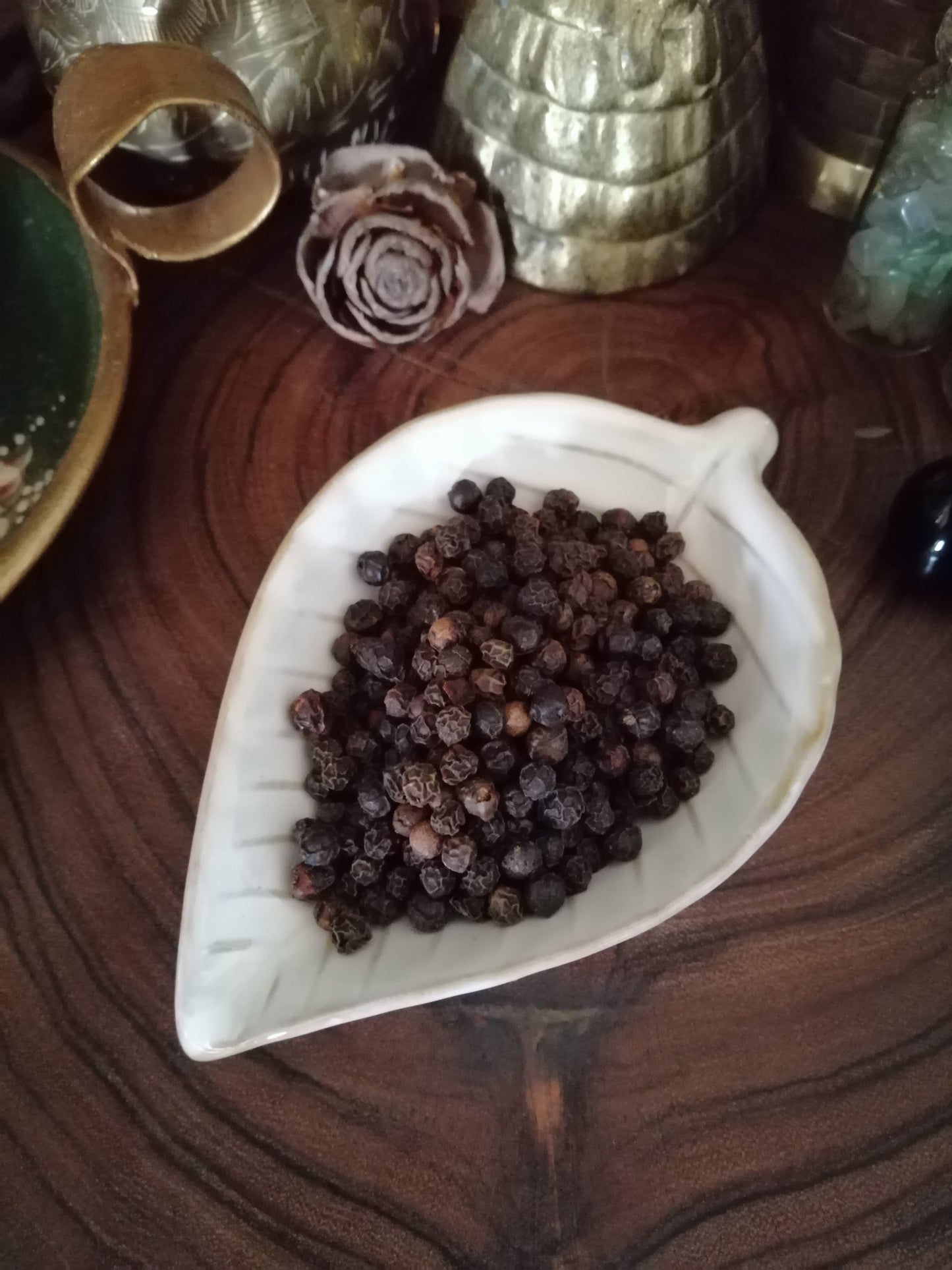Black Peppercorns