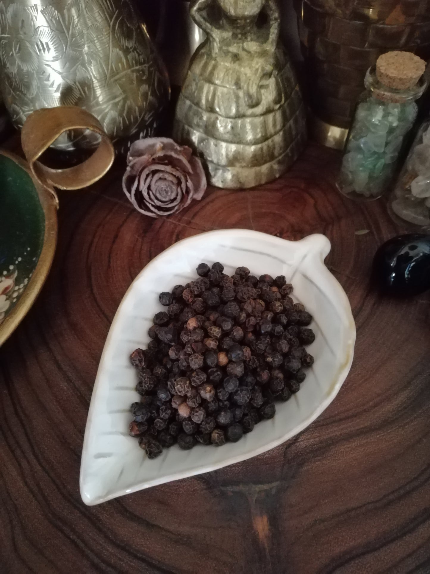 Black Peppercorns