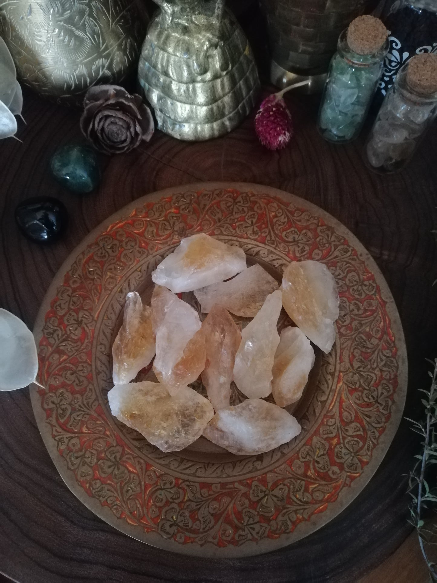 Citrine Natural Stone