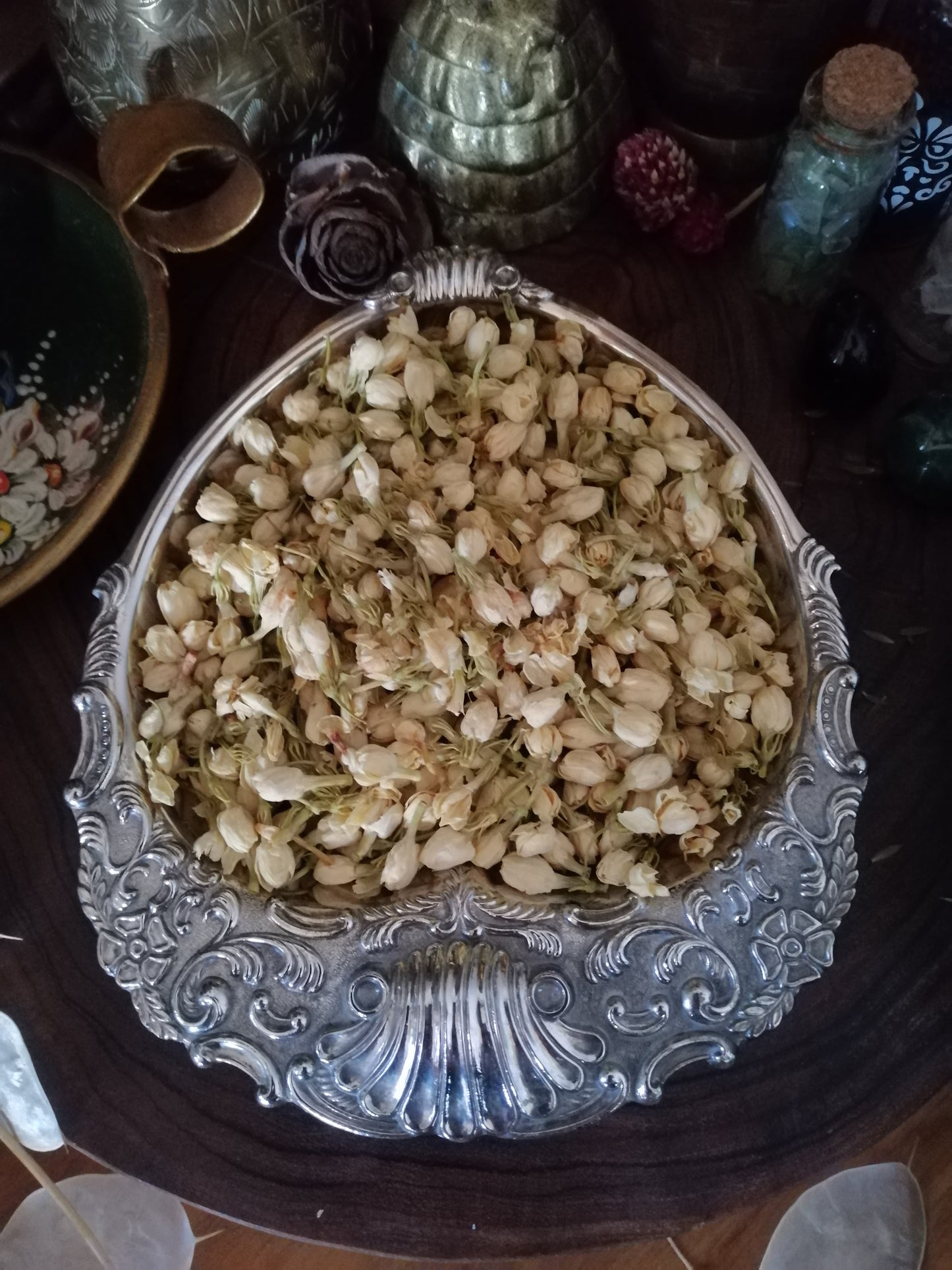 Jasmine Dried Flowers
