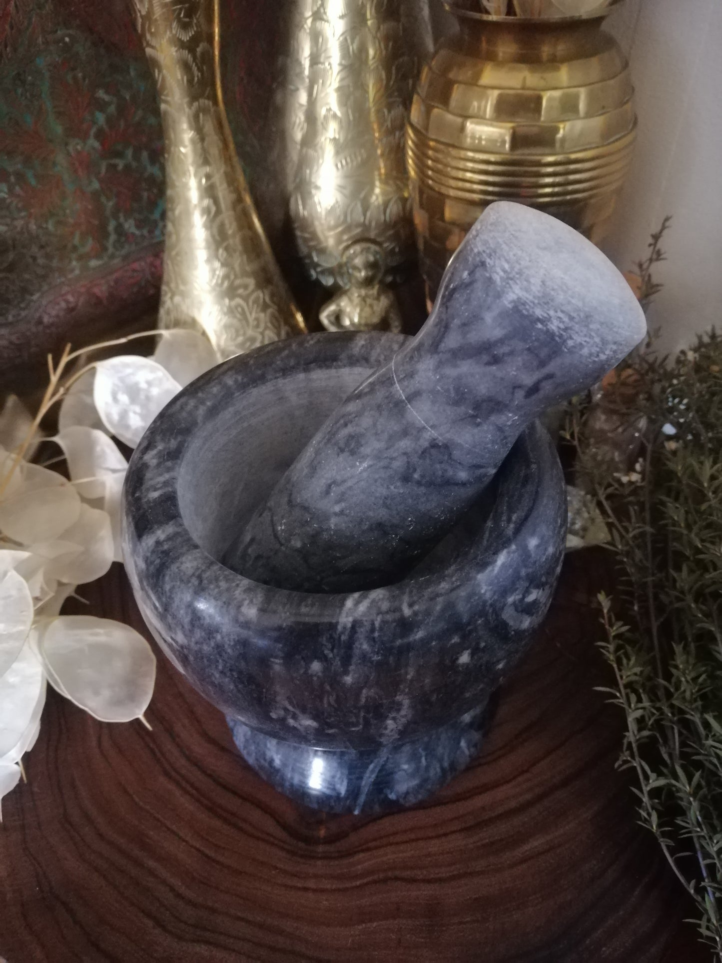 Mortar & Pestle