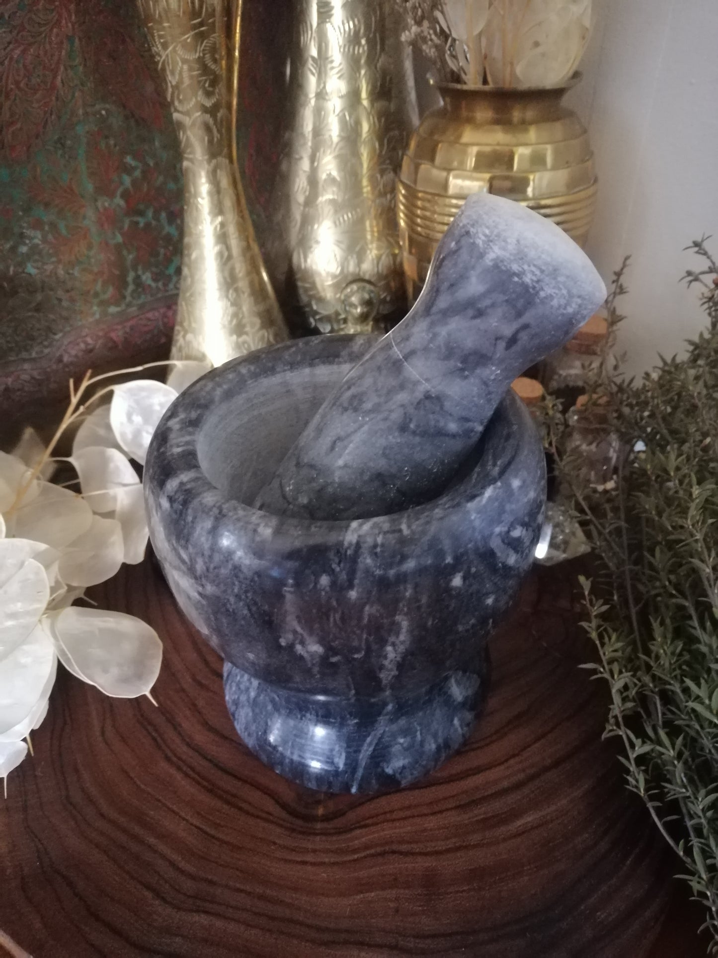 Mortar & Pestle
