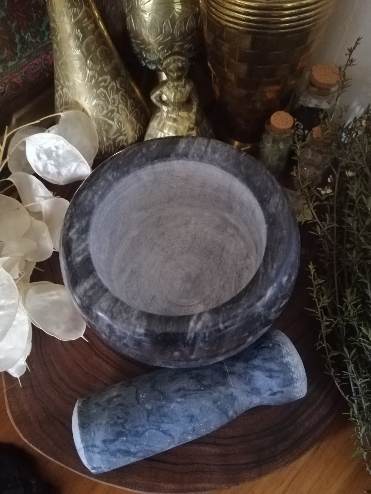 Mortar & Pestle