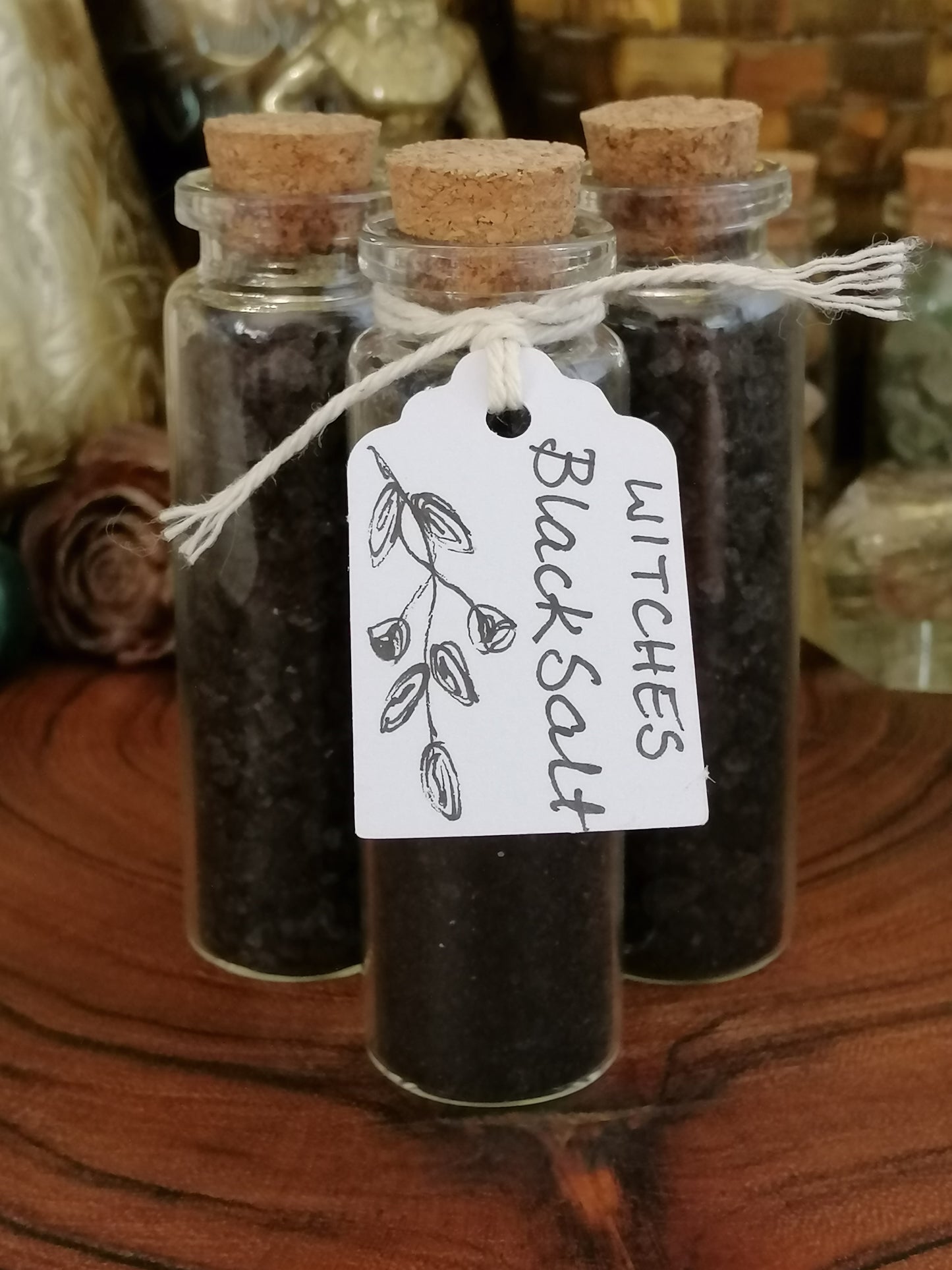 Black Witches Salt