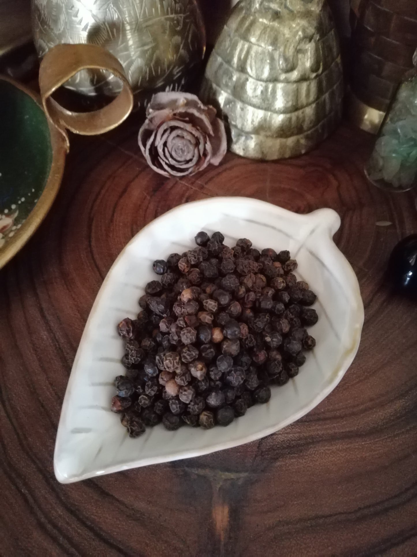 Black Peppercorns
