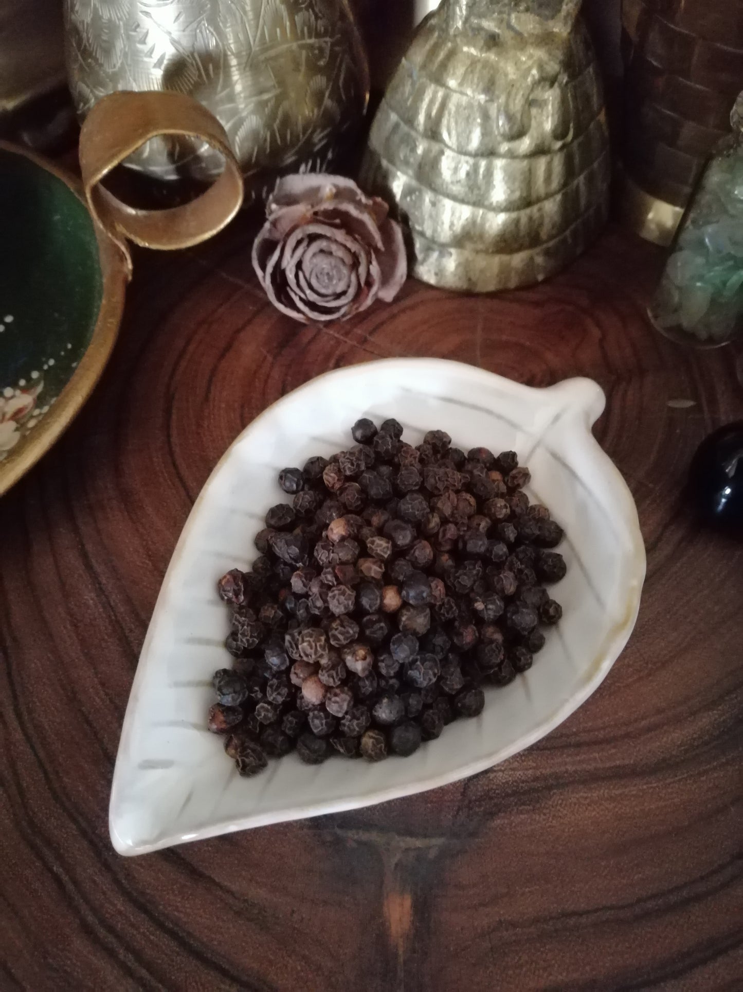 Black Peppercorns