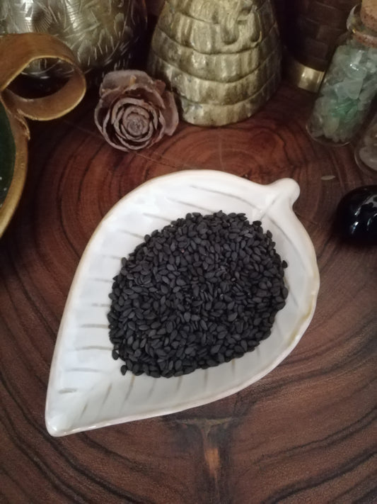 Black Sesame Seeds