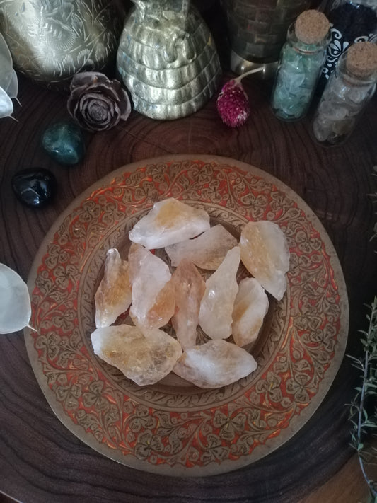 Citrine Natural Stone