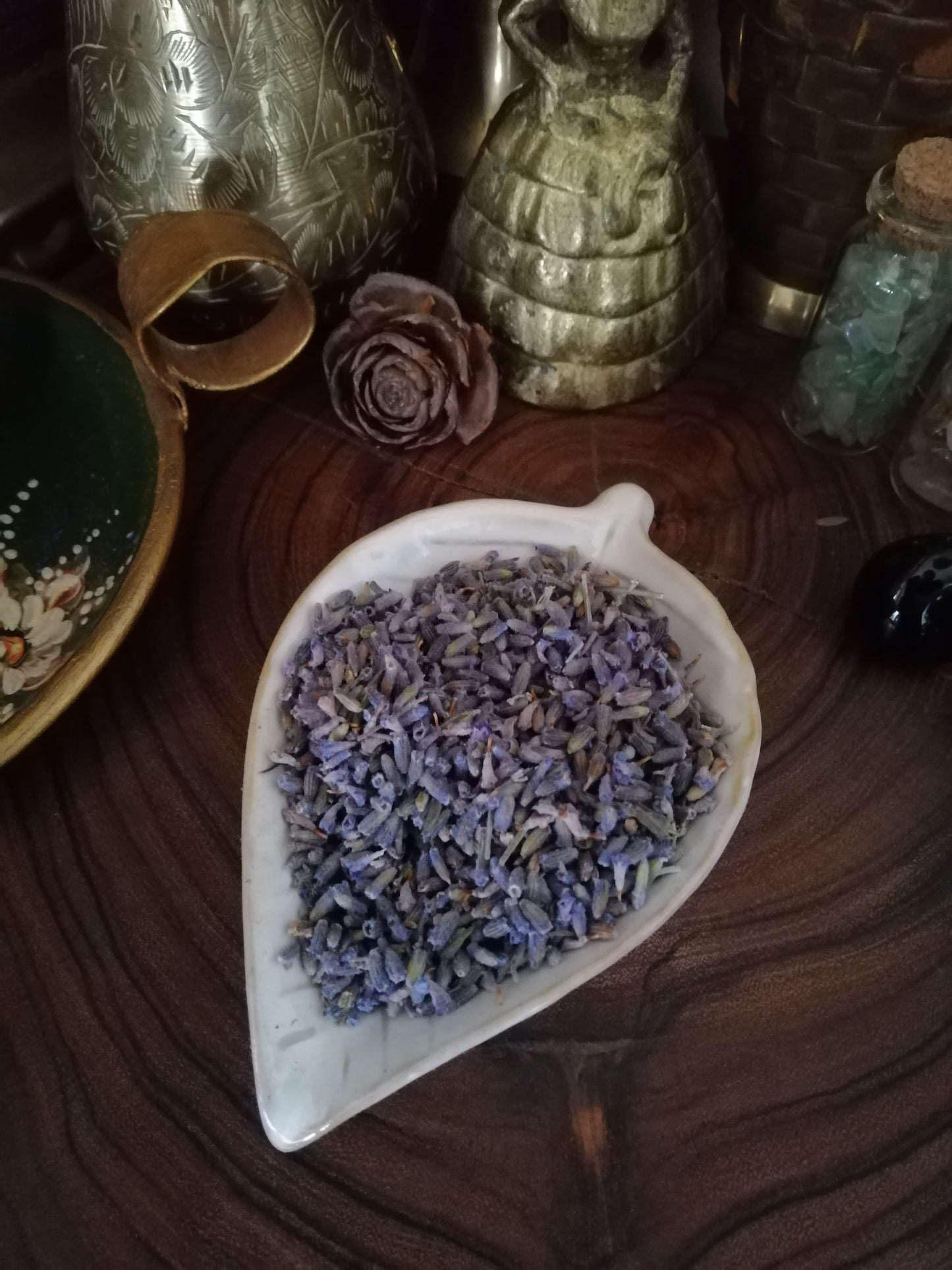 Lavender Buds