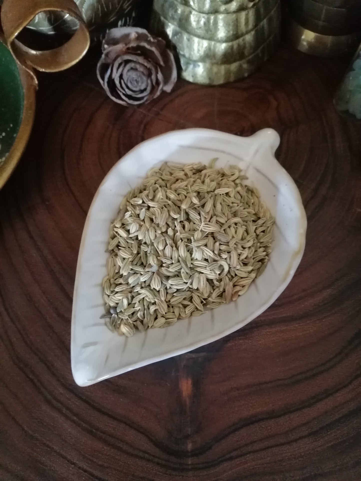 Fennel Seeds