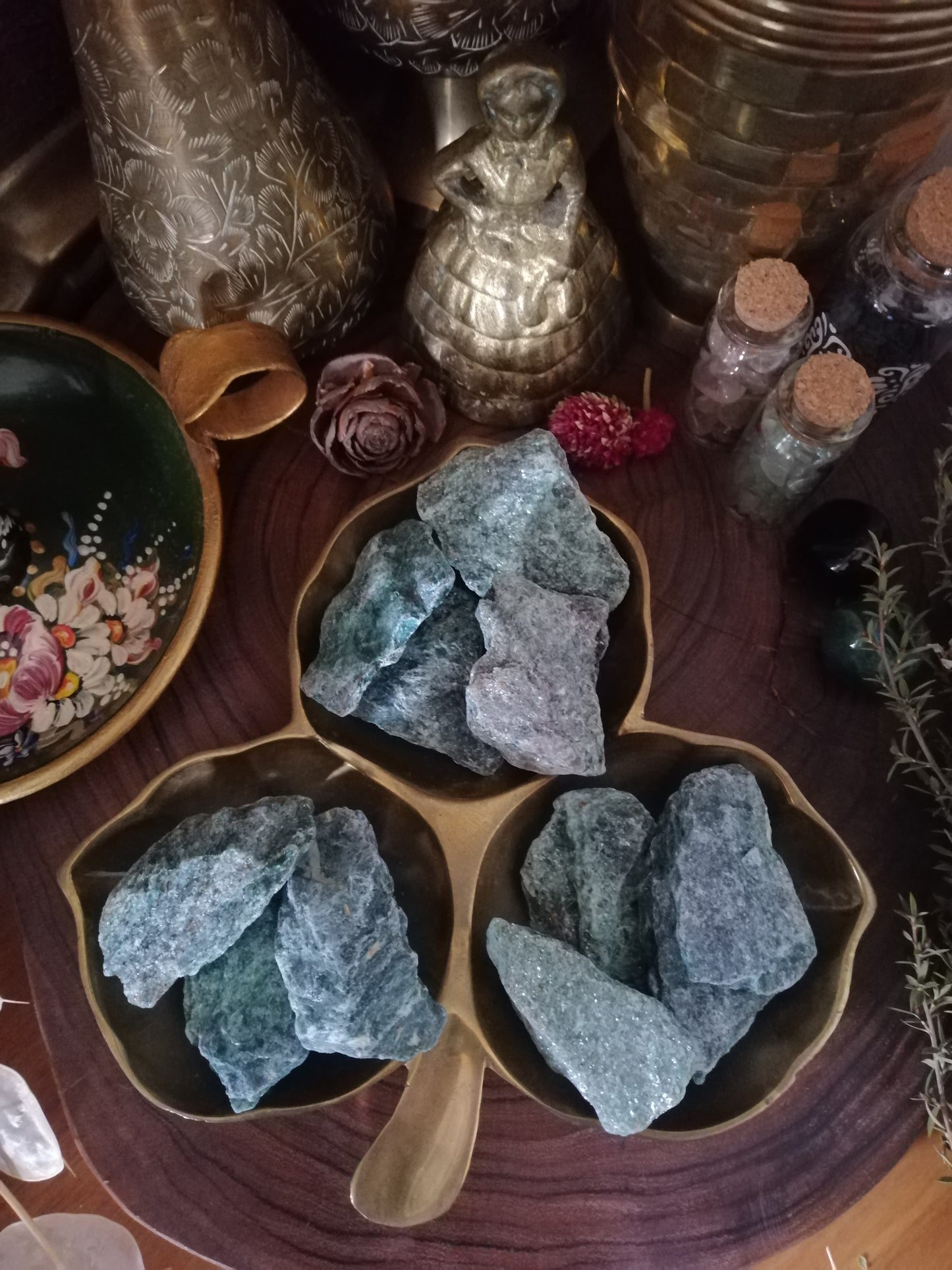 Fuchsite Natural Stone