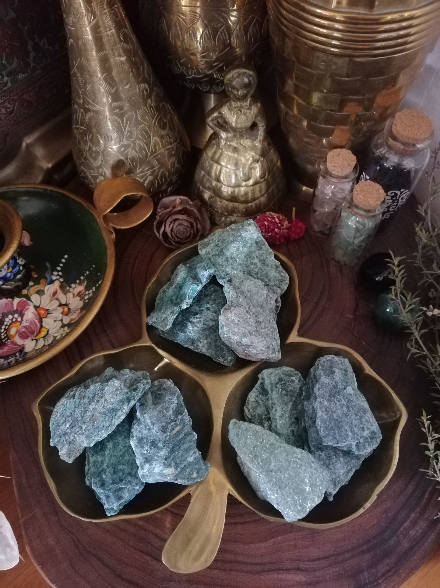Fuchsite Natural Stone