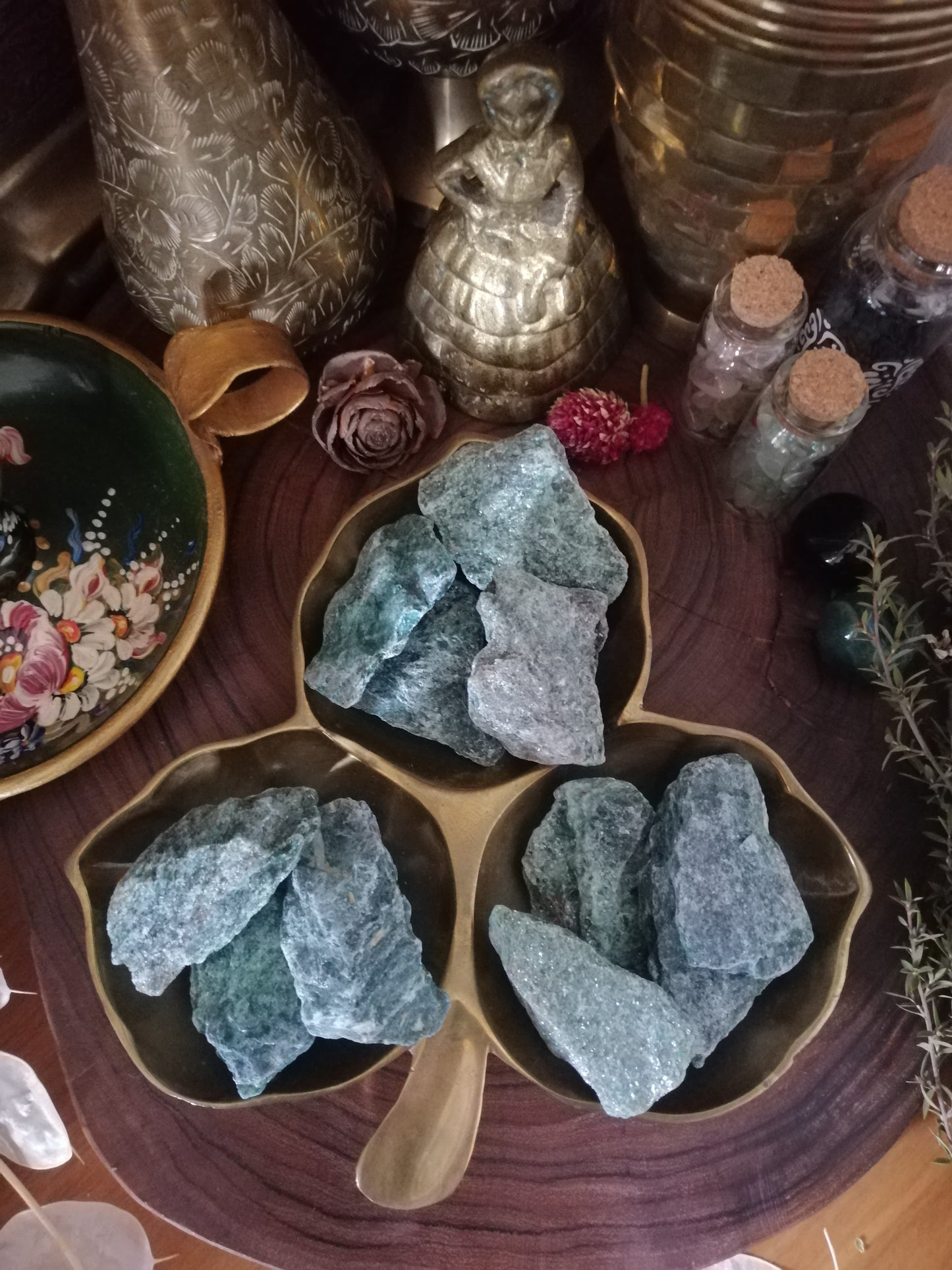 Fuchsite Natural Stone