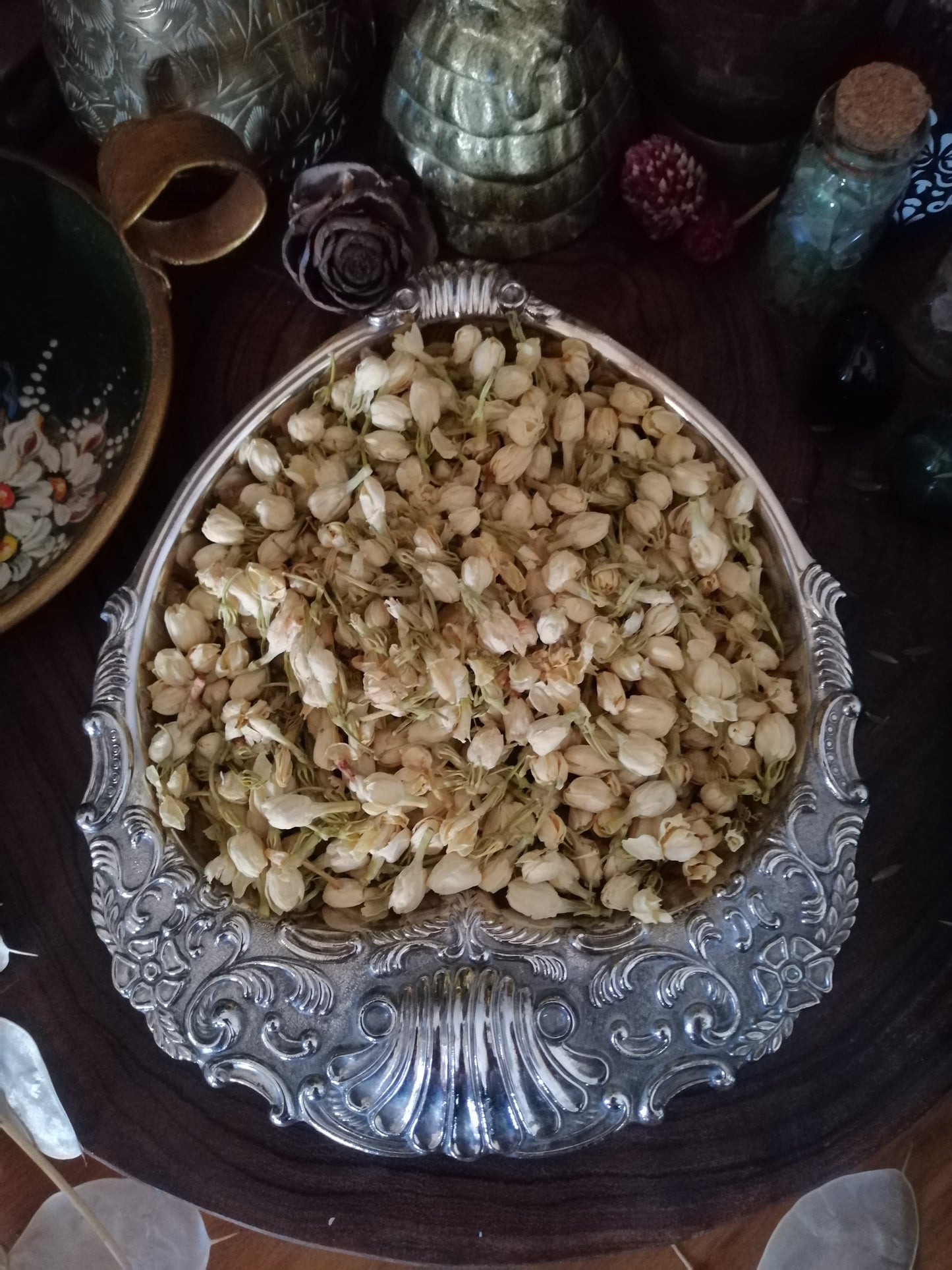 Jasmine Dried Flowers