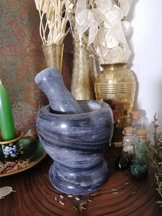 Mortar & Pestle