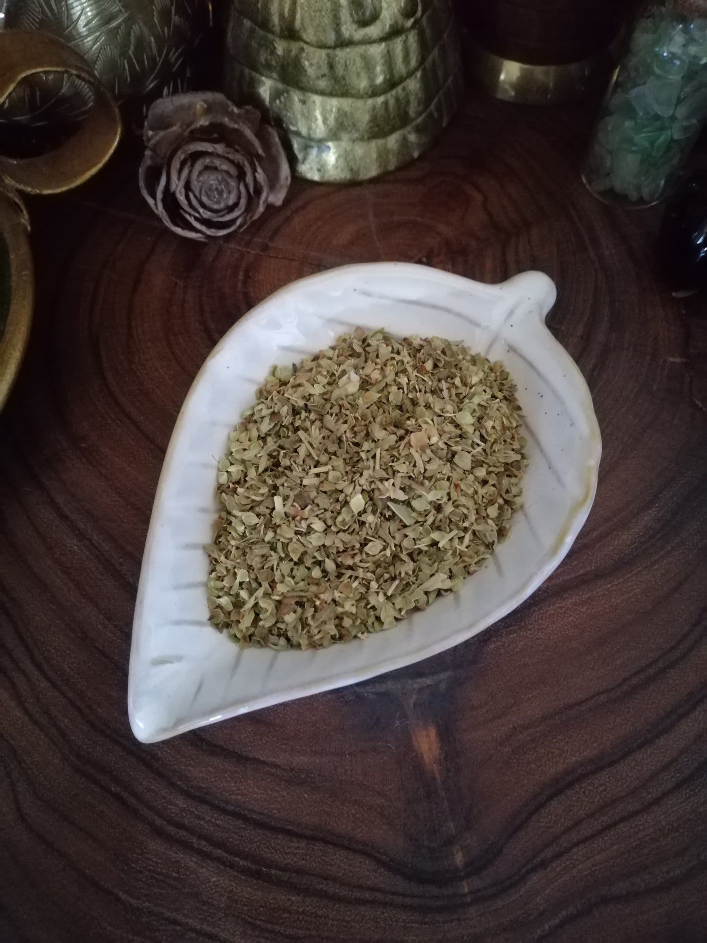 Oregano Leaf