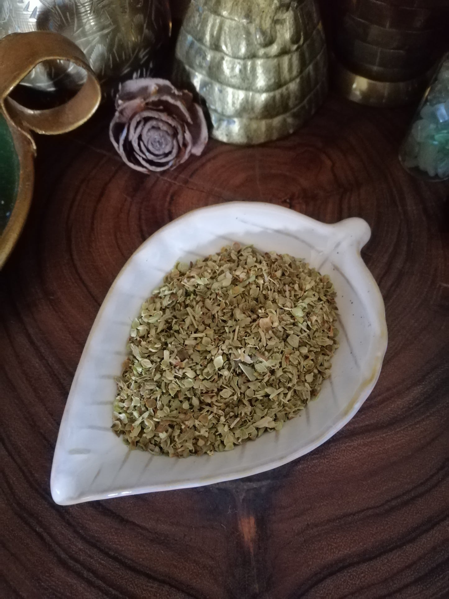 Oregano Leaf
