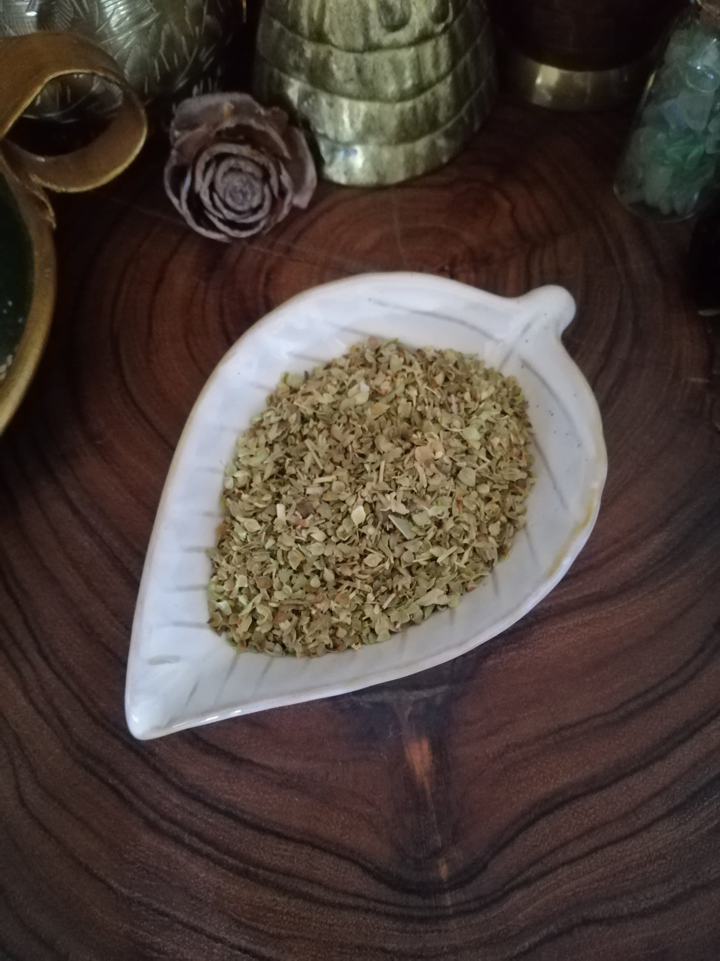 Oregano Leaf