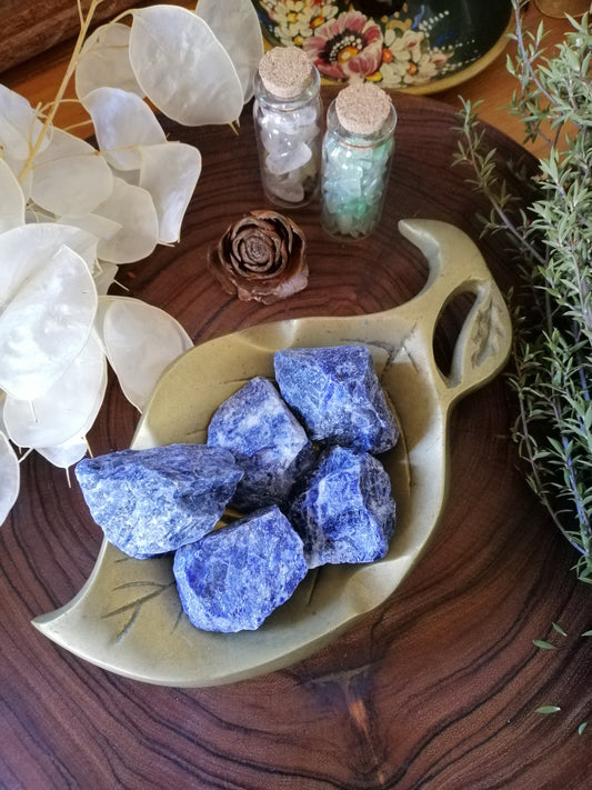 Sodalite Natural Stone